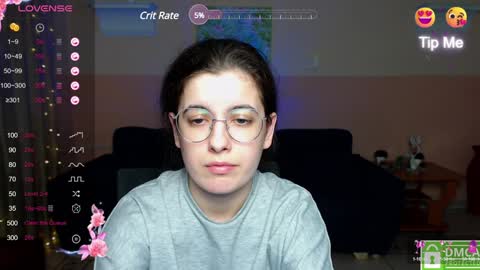 Snapshot of aminabeatris chatting on January 2025 12:24:01 PM Amina online show from January 2025 12:24:01 PM