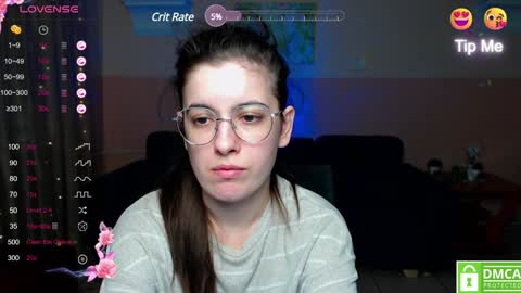 Snapshot of aminabeatris chatting on February 2025 12:33:01 PM Amina online show from February 2025 12:33:01 PM