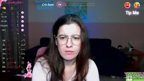 Snapshot of aminabeatris chatting on February 2025 01:15:02 PM Amina online show from February 2025 01:15:02 PM