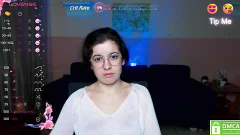 Snapshot of aminabeatris chatting on February 2025 12:32:02 PM Amina online show from February 2025 12:32:02 PM