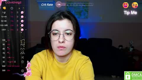 Snapshot of aminabeatris chatting on February 2025 09:32:02 AM Amina online show from February 2025 09:32:02 AM