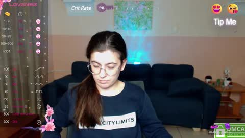 Snapshot of aminabeatris chatting on February 2025 03:32:02 PM Amina online show from February 2025 03:32:02 PM