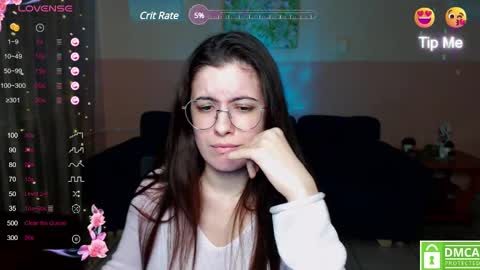 Snapshot of aminabeatris chatting on February 2025 10:51:01 AM Amina online show from February 2025 10:51:01 AM