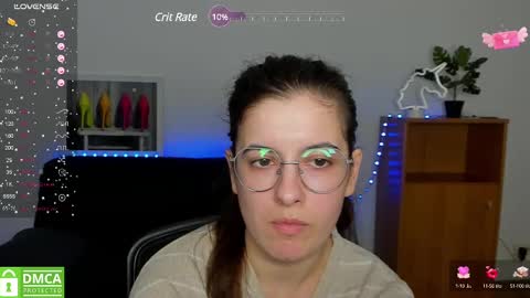 Snapshot of aminabeatris chatting on March 2025 12:45:01 PM Amina online show from March 2025 12:45:01 PM