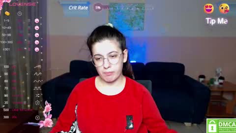 Snapshot of aminabeatris chatting on March 2025 12:55:02 PM Amina online show from March 2025 12:55:02 PM