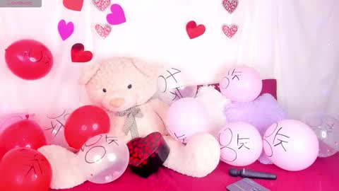amira_princesswc online show from February 2026 08:38:01 PM