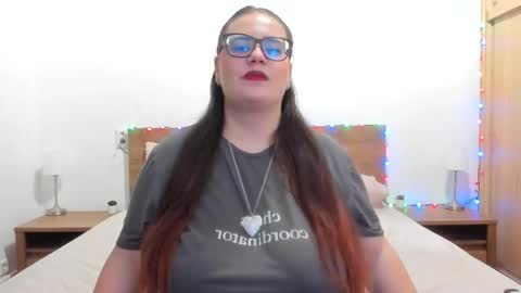 Amira Vyxen online show from January 2026 09:09:01 PM