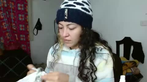 amitlu_ online show from December 2024 10:50:01 AM