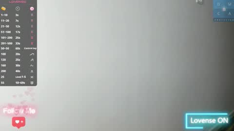 amiwong online show from February 2026 04:11:01 AM