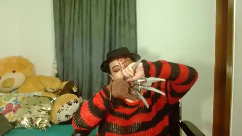 Snapshot of ammbaar1 chatting on October 2025 01:50:02 AM Ambaar online show from October 2025 01:50:02 AM