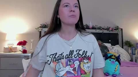 Sandra online show from February 2025 10:59:01 PM