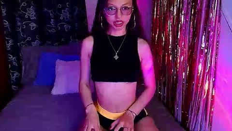 Ammelie online show from October 2025 12:21:02 AM