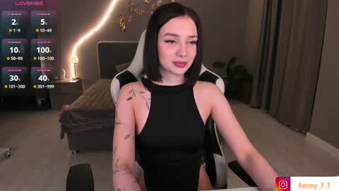 Snapshot of ammy_77 chatting on February 2026 02:56:01 AM Ammy online show from February 2026 02:56:01 AM