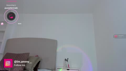 AMMY online show from January 2025 10:23:01 PM