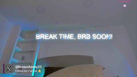 AMMY online show from March 2025 10:24:02 PM