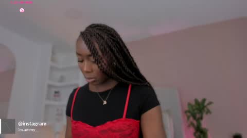 Snapshot of ammy_brown_ chatting on June 2026 07:35:02 PM AMMY online show from June 2026 07:35:02 PM