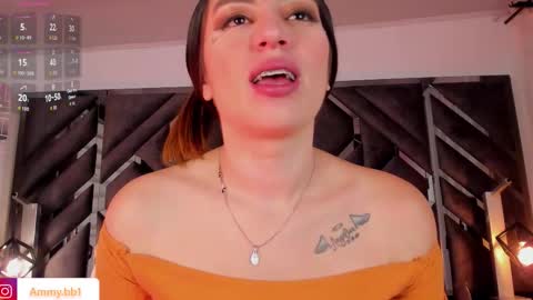 Snapshot of ammy_glow chatting on November 2025 03:45:02 AM ammy_glow online show from November 2025 03:45:02 AM