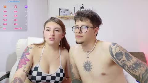 Snapshot of ammy_n_tyler chatting on February 2025 04:43:01 AM ammy and thyler online show from February 2025 04:43:01 AM