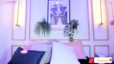 Ammy Nova online show from February 2026 08:09:02 PM