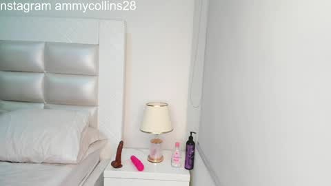 Snapshot of ammycollins28 chatting on April 2026 10:29:02 PM online show from April 2026 10:29:02 PM