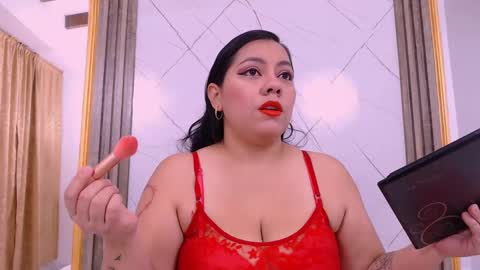 AmmyPike online show from February 2025 12:08:01 PM