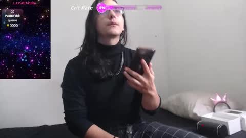 Amoneth online show from January 2026 07:06:02 PM