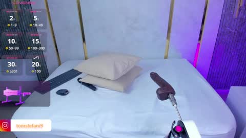 Tefy online show from April 2026 03:01:01 AM