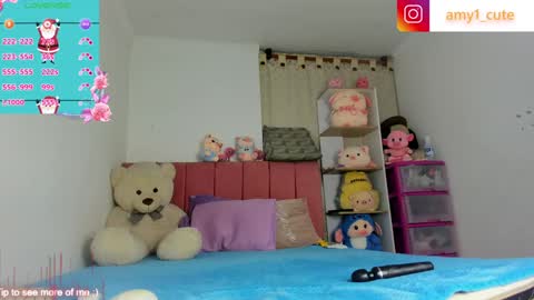 Amy online show from January 2025 12:42:01 AM