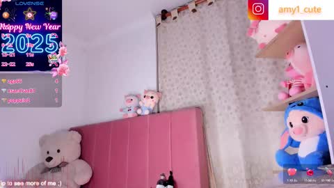 Amy online show from March 2025 03:21:02 AM