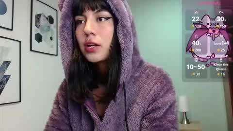 Amy 3 online show from February 2026 04:52:01 AM