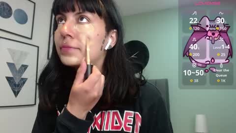 Amy 3 online show from March 2026 04:24:04 AM