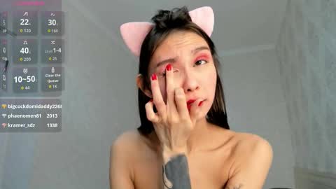 Amy online show from September 2025 01:21:02 AM