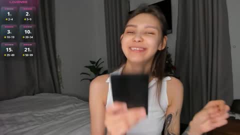 Amy online show from December 2025 11:01:02 PM