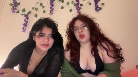 Snapshot of amy_and_mochi chatting on June 2026 03:29:02 AM mochi and amy online show from June 2026 03:29:02 AM