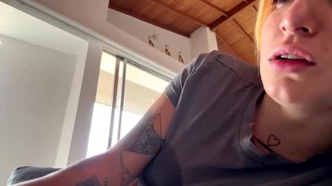 Snapshot of amy_coquette chatting on February 2025 06:40:02 PM  CARO GOMEZ online show from February 2025 06:40:02 PM