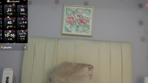 Amy online show from November 2025 01:43:01 PM