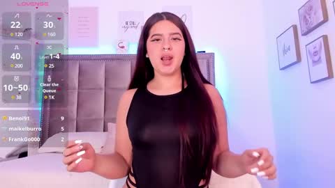 Hello I am Allison Welcome to my room and let is  have a good time together whith me online show from January 2025 03:07:02 PM