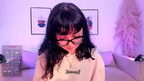 Snapshot of amy_lit chatting on March 2026 06:25:01 PM Hello I am Allison Welcome to my room and let is have a good time together whith me online show from March 2026 06:25:01 PM