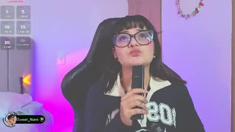 Hello I am Allison Welcome to my room and let is  have a good time together whith me online show from July 2026 10:05:02 PM