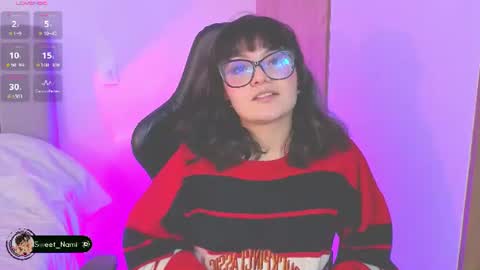 Hello I am Allison Welcome to my room and let is  have a good time together whith me online show from July 2026 08:35:01 PM