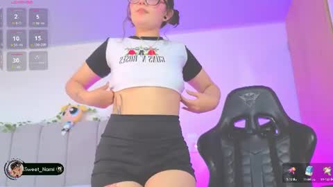 Hello I am Allison Welcome to my room and let is  have a good time together whith me online show from July 2026 09:57:01 PM
