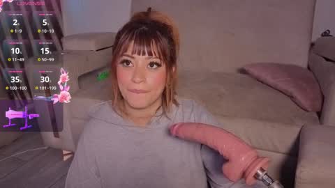 Snapshot of amy_nicolee chatting on March 2026 11:01:01 PM Little Slut Nicolee online show from March 2026 11:01:01 PM