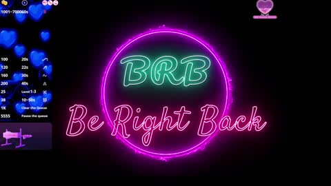  AMY  MILAN   My schedule - 2200 - 0600 GMT -5 online show from January 2025 06:54:01 AM