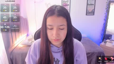 Amy sophia 3 online show from January 2025 01:38:02 PM