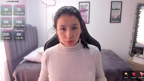 Amy sophia 3 online show from February 2025 01:30:01 PM