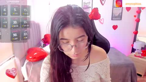 Amy sophia 3 online show from February 2025 02:27:02 PM