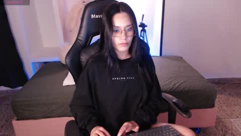 Mia Cristancho online show from February 2026 09:46:02 PM