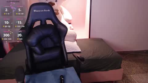 Mia Cristancho online show from February 2026 03:28:02 PM