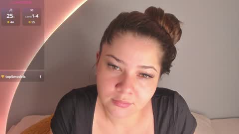 Snapshot of amy_vans_ chatting on January 2025 09:53:02 PM Amy nickname Kirby online show from January 2025 09:53:02 PM