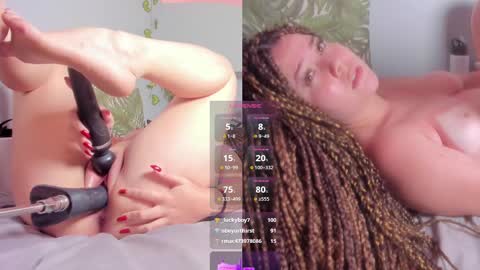Snapshot of amy_vans_ chatting on February 2025 02:42:02 AM Amy nickname Kirby online show from February 2025 02:42:02 AM